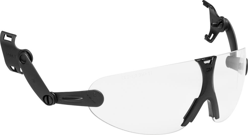 3M Schutzbrille V9C grau für 3M und Peltor Schutzhelme Produktbild 3M Schutzbrille V9C grau für 3M und Peltor Schutzhelme