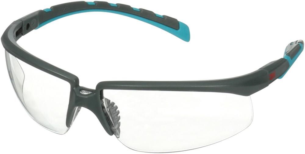 3M Schutzbrille Solus 2000 rote Scheibe Produktbild 3M Schutzbrille Solus 2000 rote Scheibe