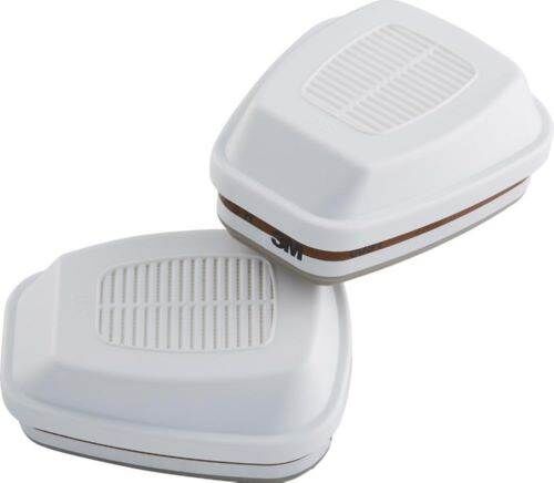 3M Ersatzfilter 6091 A1P3 R Produktbild 3M Ersatzfilter 6091 A1P3 R