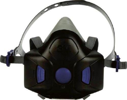 3M Halbmaske HF 802 Größe M Produktbild 3M Halbmaske HF 802 Größe M