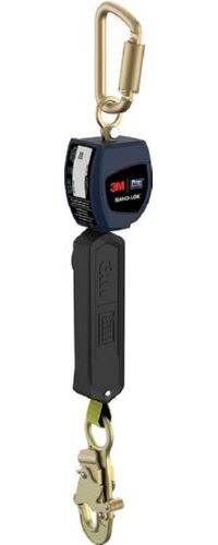 3M Höhensicherungsgerät 2 Meter lang DBI SALA Nano Lok Produktbild 3M Höhensicherungsgerät 2 Meter lang DBI SALA Nano Lok