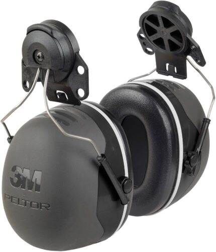 3M Kapselgehörschutz schwarz Peltor X5P3E 3M Kapselgehörschutz schwarz Peltor X5P3E