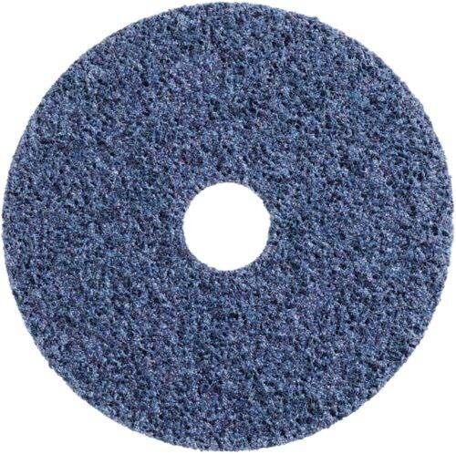 3M Vliesscheibe Klett GB-DH 115 mm blau A crs SD Produktbild 3M Vliesscheibe Klett GB-DH 115 mm blau A crs SD