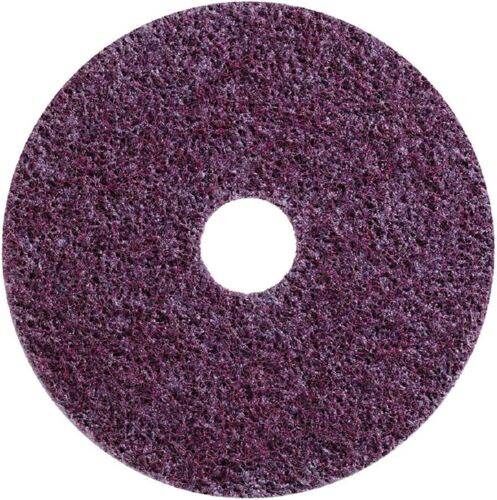 3M Vliesscheibe Klett GB-DH 115 mm rot A crs HD 3M Vliesscheibe Klett GB-DH 115 mm rot A crs HD