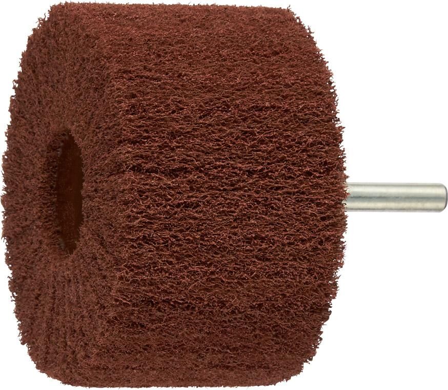 3M Lamellenbürste FF-ZS Schaft 6 mm 75x45 mm fine S