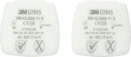 3M Partikel Einlegefilter D7915 P1 R Produktbild 3M Partikel Einlegefilter D7915 P1 R