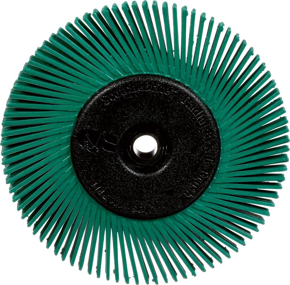 3M Kunststoffbürste BristleBrush BB-ZB150x12 mm P50 Produktbild 3M Kunststoffbürste BristleBrush BB-ZB150x12 mm P50