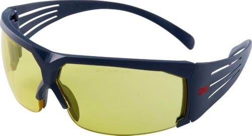 3M Schutzbrille SecureFit603PC Gelb SGAF Produktbild 3M Schutzbrille SecureFit603PC Gelb SGAF