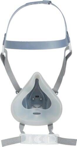 3M Silikonhalbmaske 7501 Größe S Produktbild 3M Silikonhalbmaske 7501 Größe S