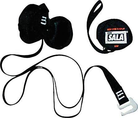 3M Trauma Straps für alle gängigen Auffanggurte Produktbild 3M Trauma Straps für alle gängigen Auffanggurte