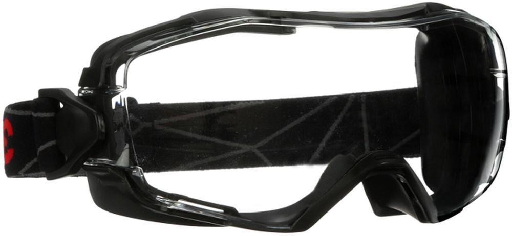 3M Vollsichtbrille 6000 grün PC klare Scheibe 3M Vollsichtbrille 6000 grün PC klare Scheibe