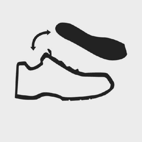 Abeba Clog 37329 OB weiß Größe 38 Produktbild Abeba Clog 37329 OB weiß Größe 38 bild 5