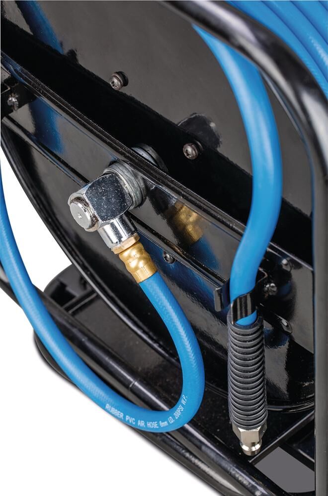 Aircraft Druckluft Schlauchtrommel DST 8/31 30m Produktbild Aircraft Druckluft Schlauchtrommel DST 8/31 30m bild 9