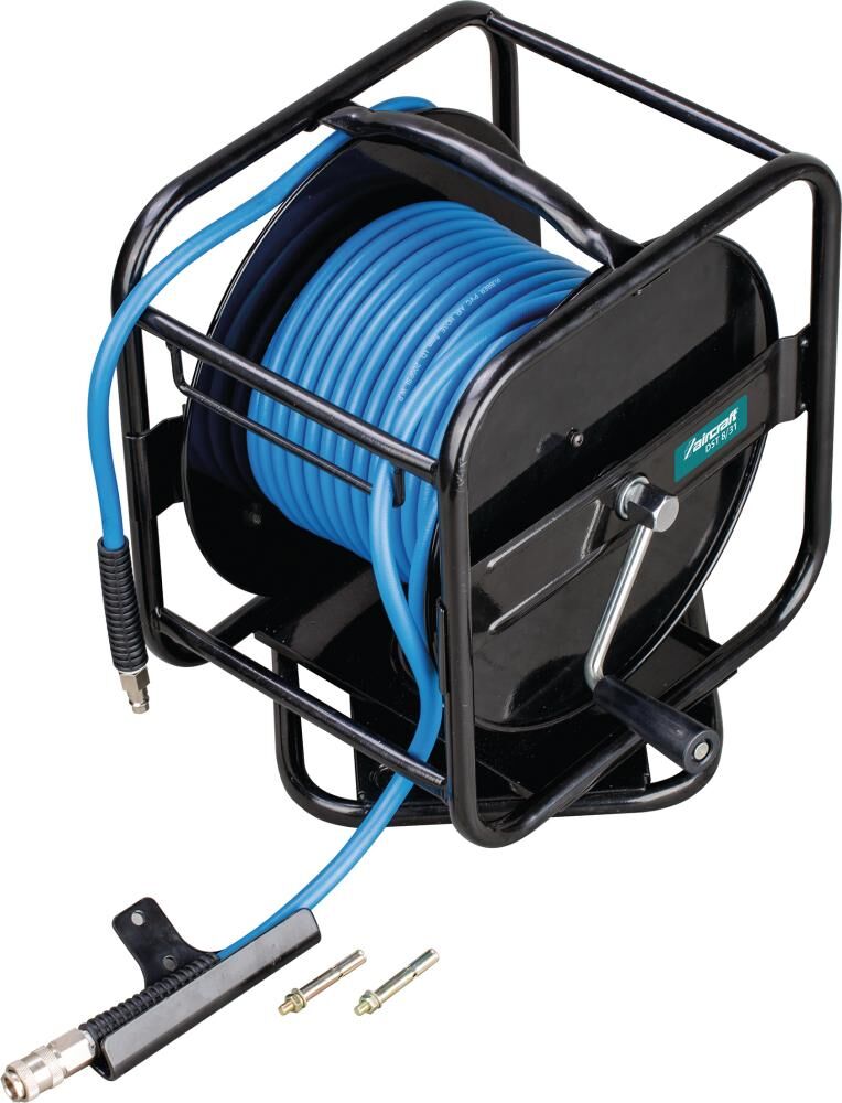 Aircraft Druckluft Schlauchtrommel DST 8/31 30m Produktbild Aircraft Druckluft Schlauchtrommel DST 8/31 30m bild 7