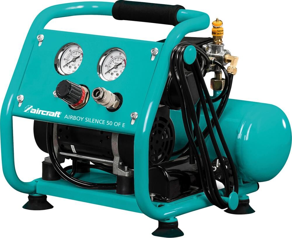 Aircraft Kompressor Airboy Silence 50 OF E 230V Produktbild Aircraft Kompressor Airboy Silence 50 OF E 230V