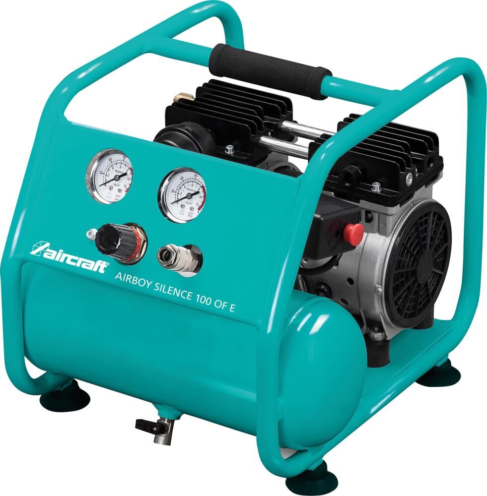 Aircraft Kompressor Airboy Silence100 OF E 230V Produktbild Aircraft Kompressor Airboy Silence100 OF E 230V