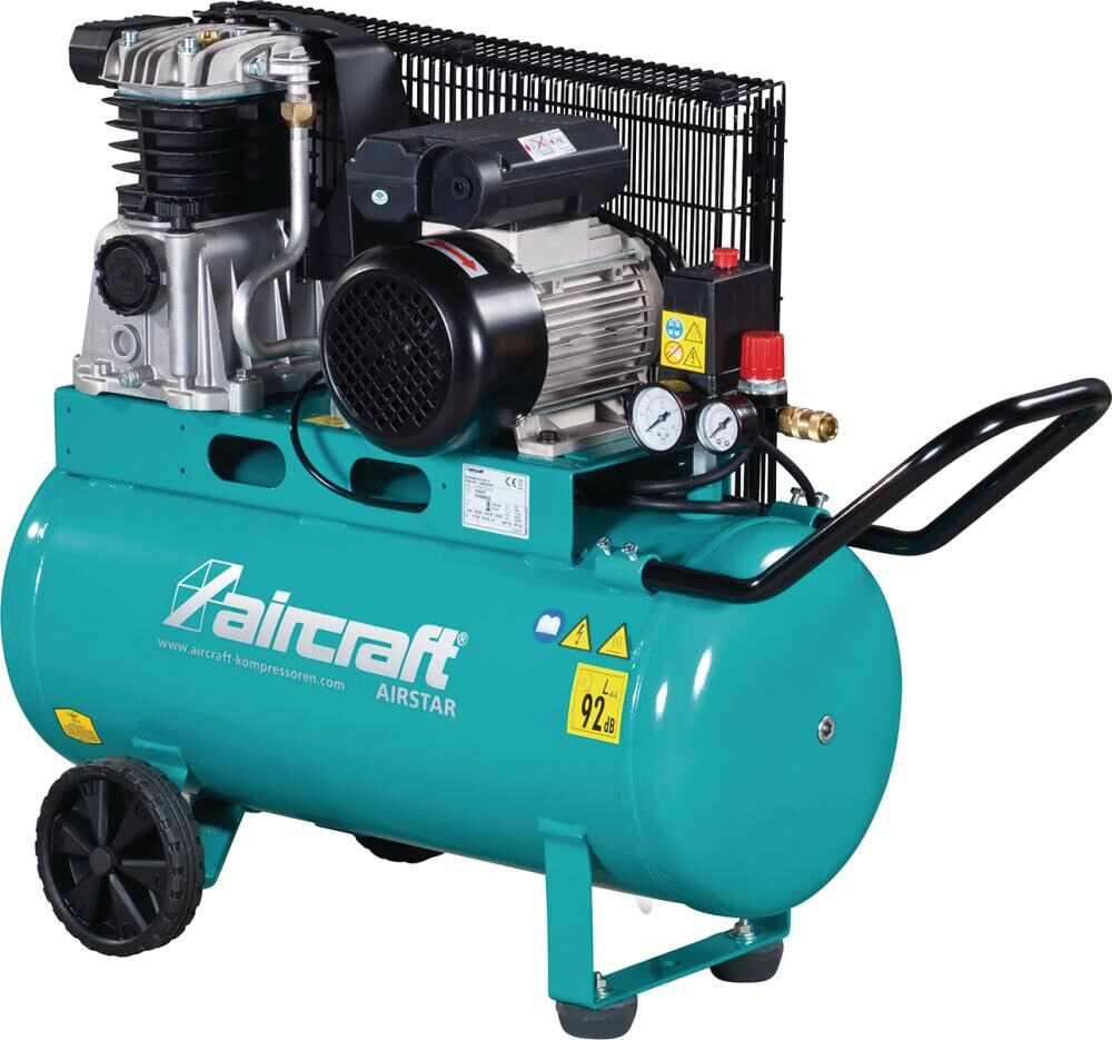 Aircraft Kompressor Airstar 321/50 E Produktbild Aircraft Kompressor Airstar 321/50 E