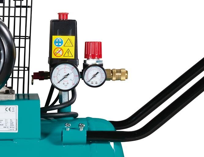 Aircraft Kompressor Airstar 321/50 E Produktbild Aircraft Kompressor Airstar 321/50 E bild 3