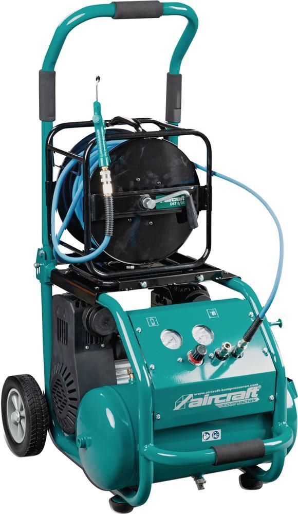 Aircraft Kompressor Compact Air 320/24 OF E Produktbild Aircraft Kompressor Compact Air 320/24 OF E