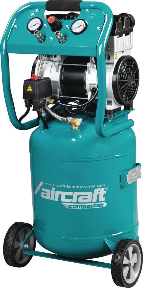 Aircraft Kompressor Compact Air 240/40 OF E Produktbild Aircraft Kompressor Compact Air 240/40 OF E
