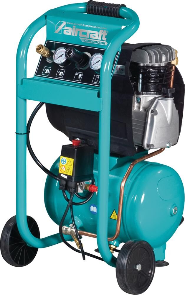 Aircraft Kompressor Compact Air 221/10E 230V Produktbild Aircraft Kompressor Compact Air 221/10E 230V