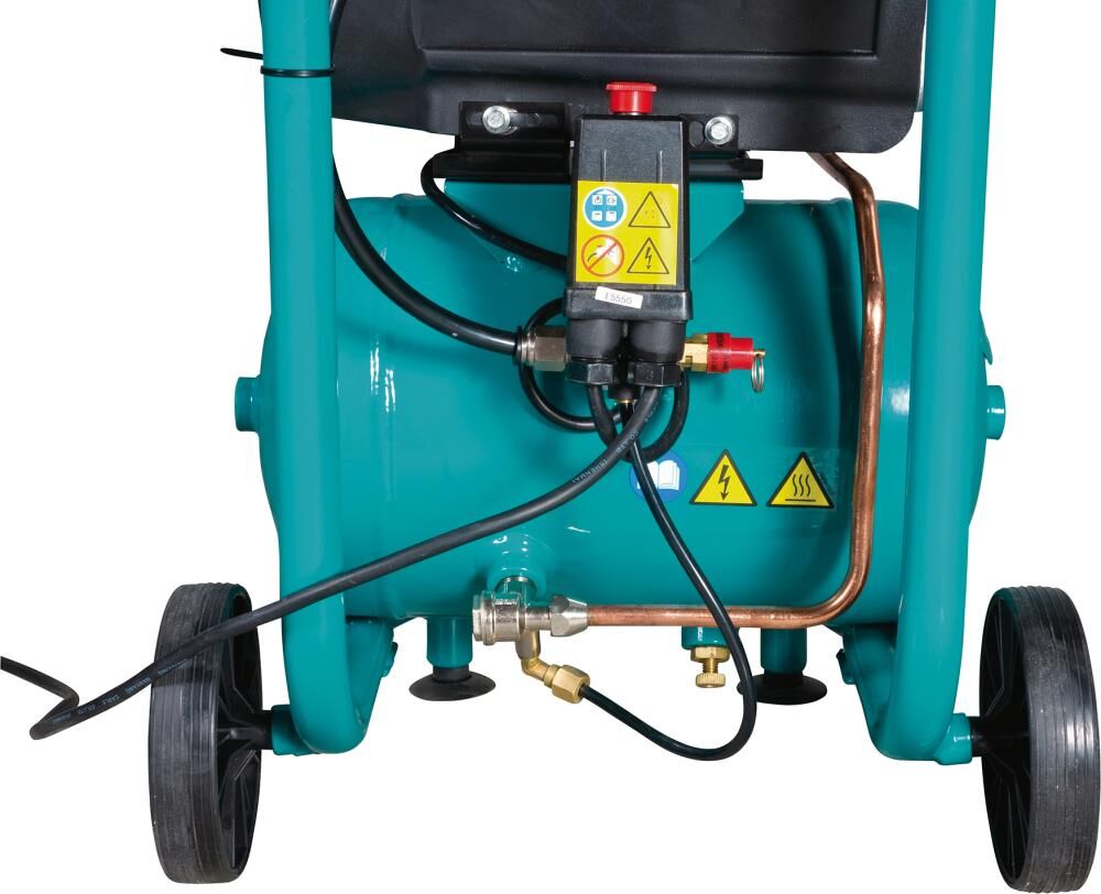 Aircraft Kompressor Compact Air 221/10E 230V Produktbild Aircraft Kompressor Compact Air 221/10E 230V bild 2