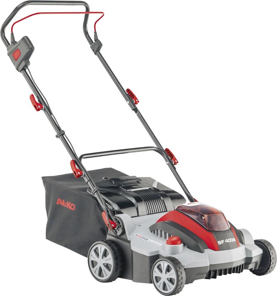 Alko Akku Vertikutierer SF4036 ohne Akku und Ladegerät Produktbild Alko Akku Vertikutierer SF4036 ohne Akku und Ladegerät