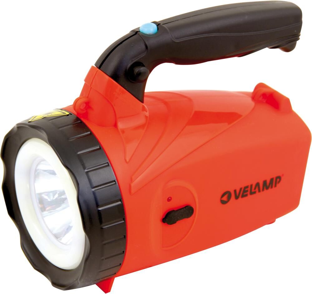 Velamp Akku Handscheinwerfer IR558 Produktbild Velamp Akku Handscheinwerfer IR558