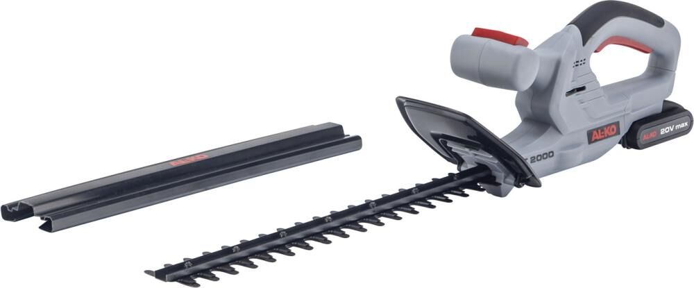 Alko Akku Heckenschere HT2000 inclusive Akku Produktbild Alko Akku Heckenschere HT2000 inclusive Akku