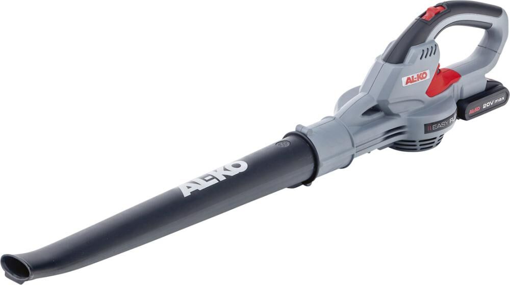 Alko Akku Laubbläser LB 2060 ohne Akku und Ladegerät Produktbild Alko Akku Laubbläser LB 2060 ohne Akku und Ladegerät