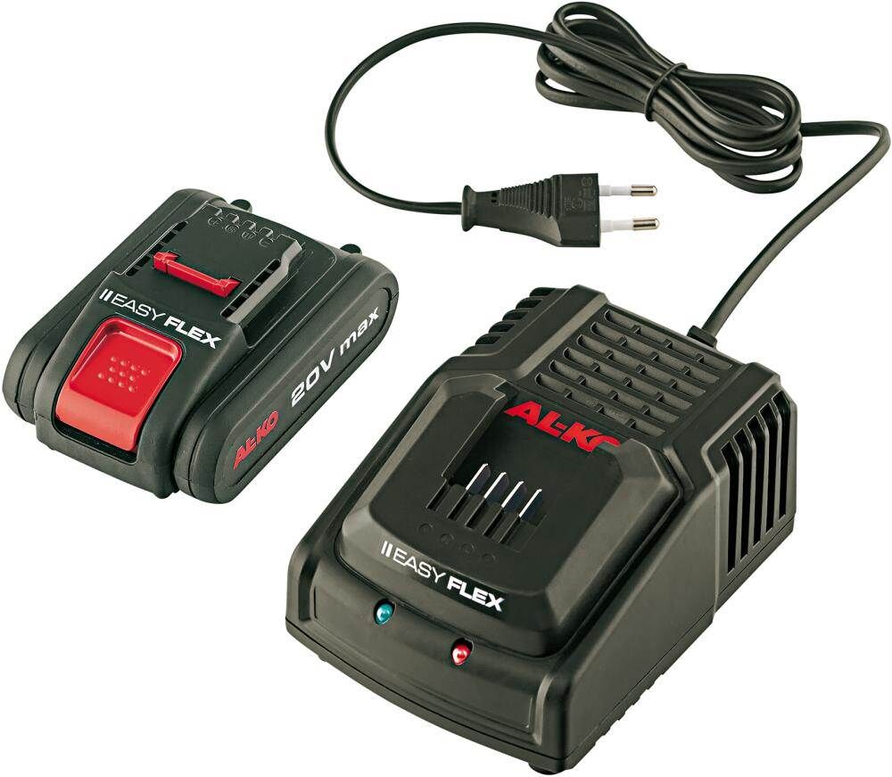 Alko Akku Starter-Set Easy Flex 20 V 2,5 Ah mit Ladegerät Produktbild Alko Akku Starter-Set Easy Flex 20 V 2,5 Ah mit Ladegerät