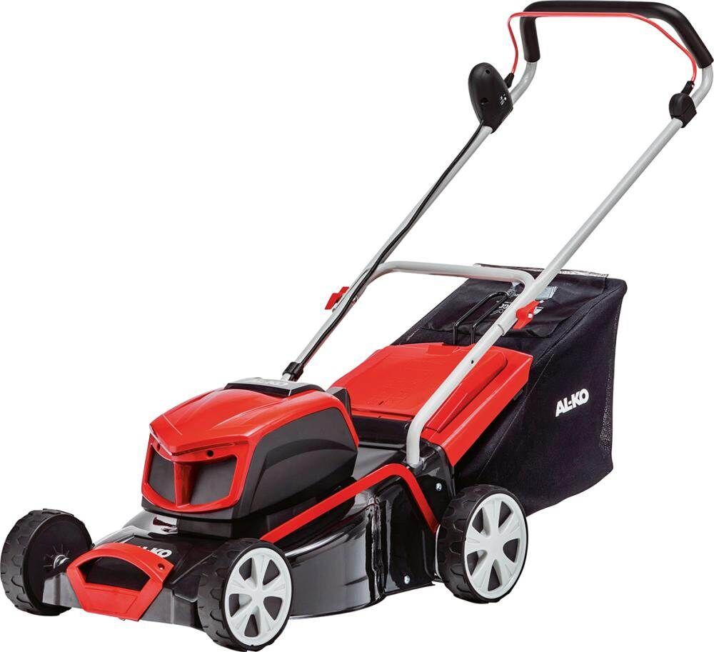 Alko Akku Rasenmäher 42.9 Li mit Akku und Ladegerät Produktbild Alko Akku Rasenmäher 42.9 Li mit Akku und Ladegerät