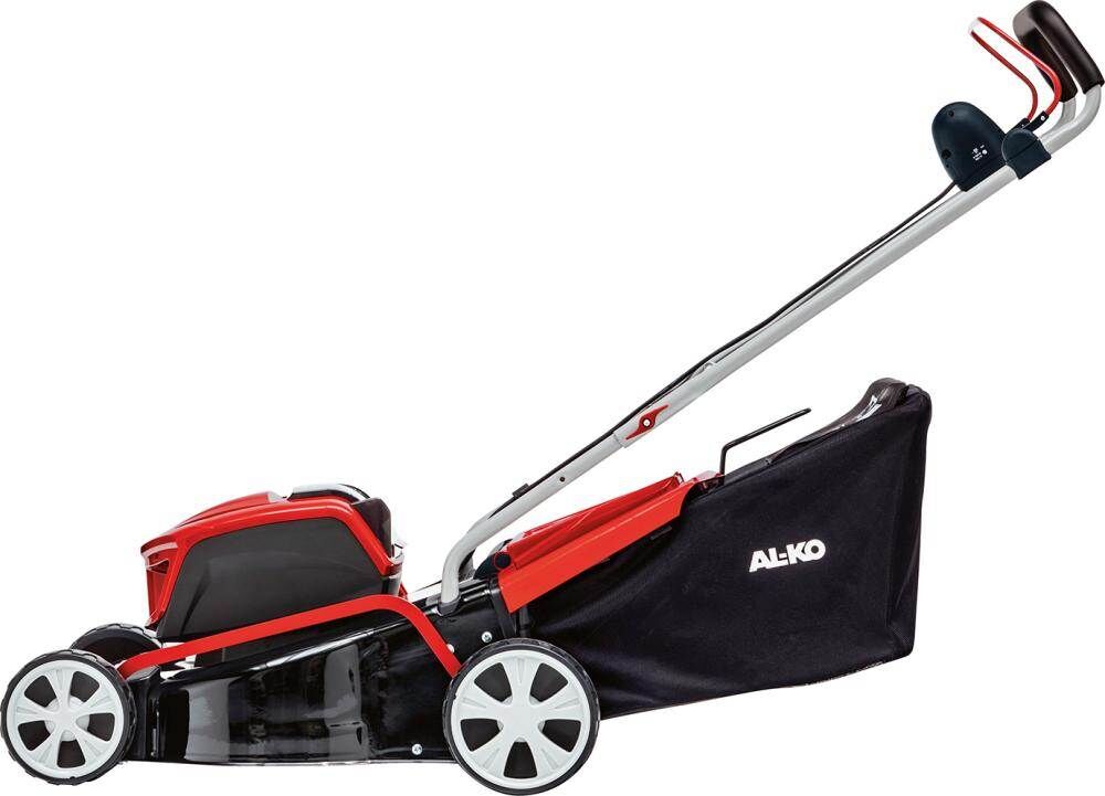 Alko Akku Rasenmäher 42.9 Li mit Akku und Ladegerät Produktbild Alko Akku Rasenmäher 42.9 Li mit Akku und Ladegerät bild 2