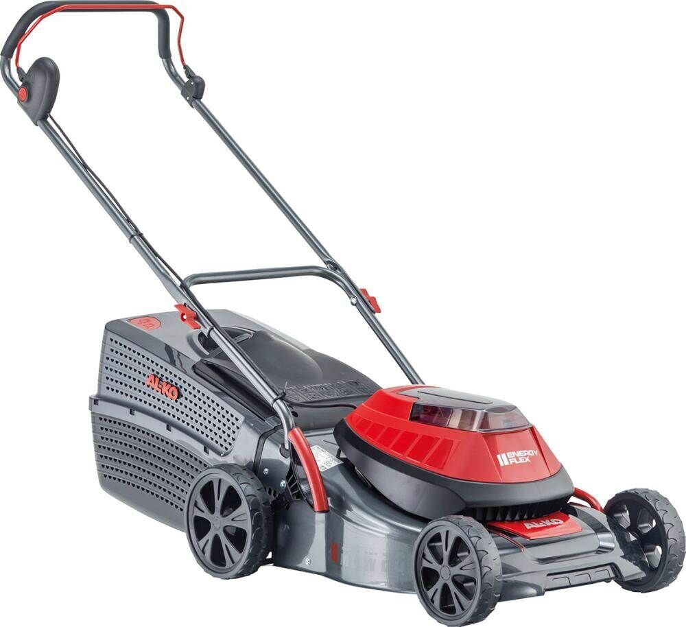 Alko Akku Rasenmäher Moweo 42.0 Li mit Akku und Ladegerät Produktbild Alko Akku Rasenmäher Moweo 42.0 Li mit Akku und Ladegerät bild 2