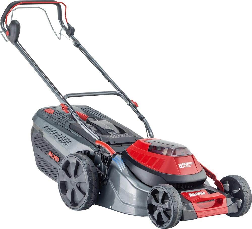 Alko Akku Rasenmäher Moweo 46.0 Li SP mit Akku und Ladegerät Produktbild Alko Akku Rasenmäher Moweo 46.0 Li SP mit Akku und Ladegerät bild 2