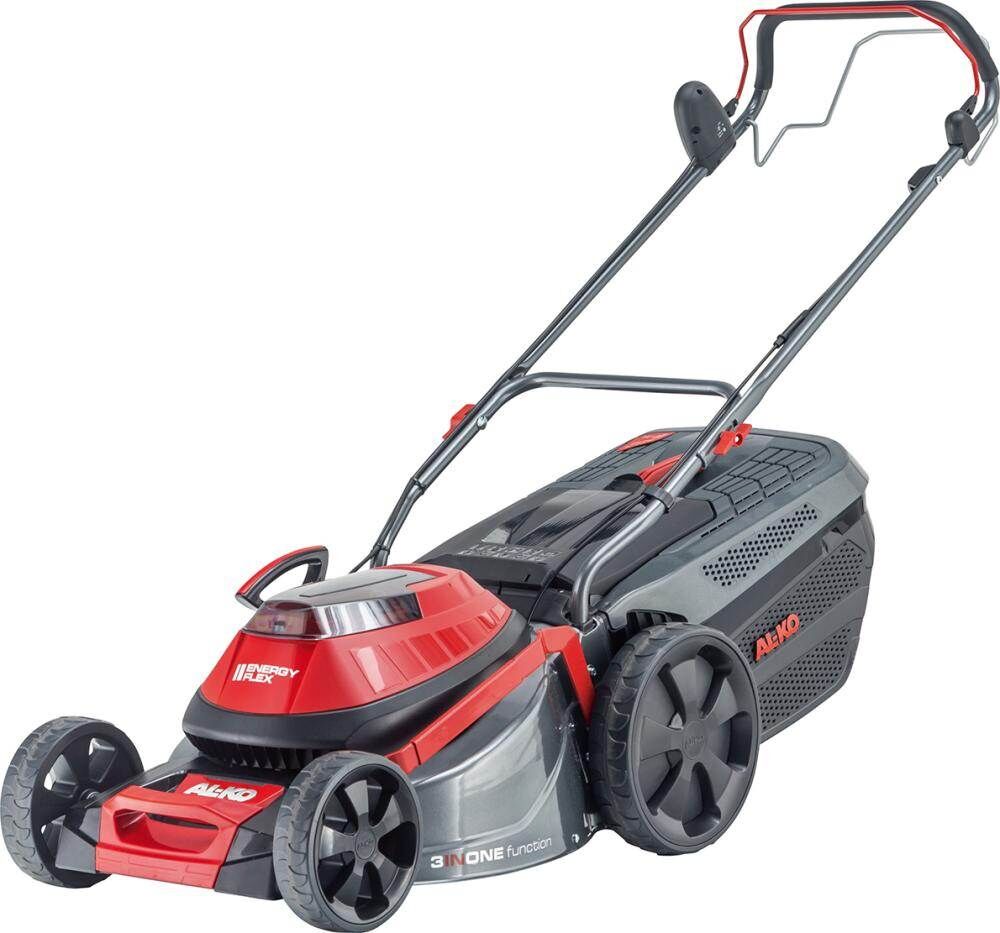 Alko Akku Rasenmäher Moweo 46.0 Li SP mit Akku und Ladegerät Produktbild Alko Akku Rasenmäher Moweo 46.0 Li SP mit Akku und Ladegerät