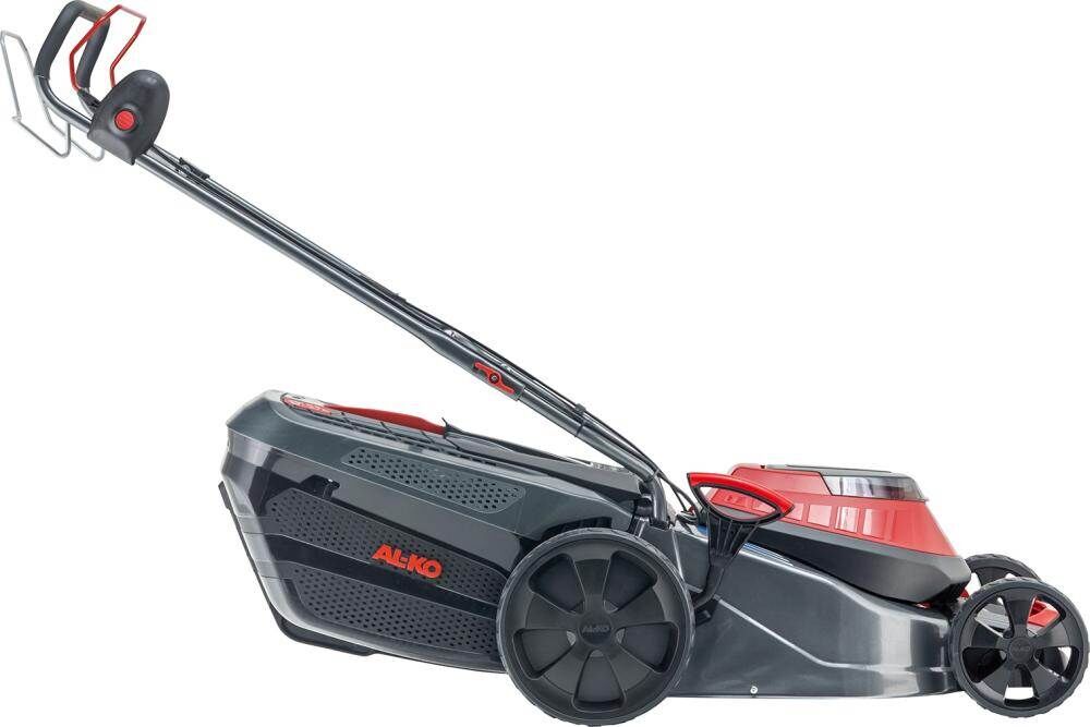 Alko Akku Rasenmäher Moweo 46.0 Li SP mit Akku und Ladegerät Produktbild Alko Akku Rasenmäher Moweo 46.0 Li SP mit Akku und Ladegerät bild 3