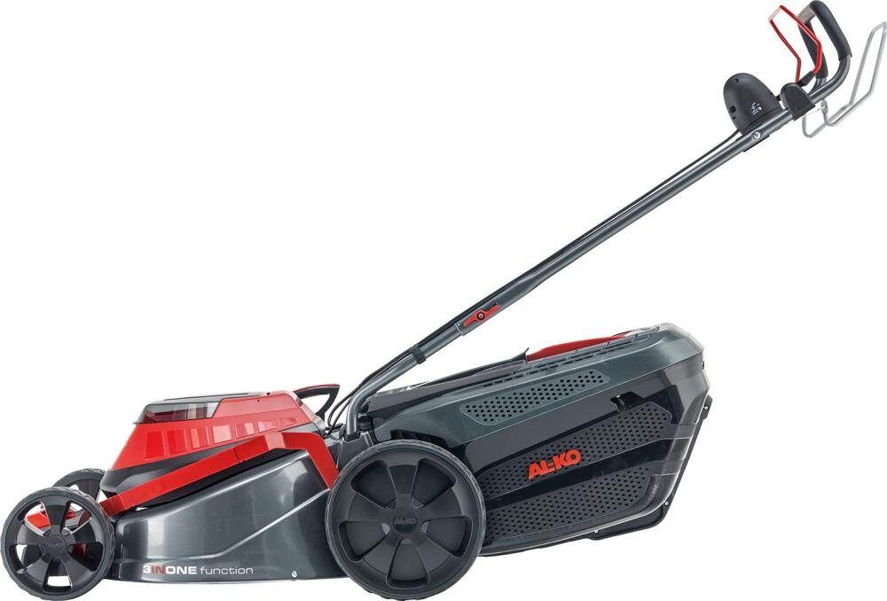 Alko Akku Rasenmäher Moweo 46.0 Li SP mit Akku und Ladegerät Produktbild Alko Akku Rasenmäher Moweo 46.0 Li SP mit Akku und Ladegerät bild 4
