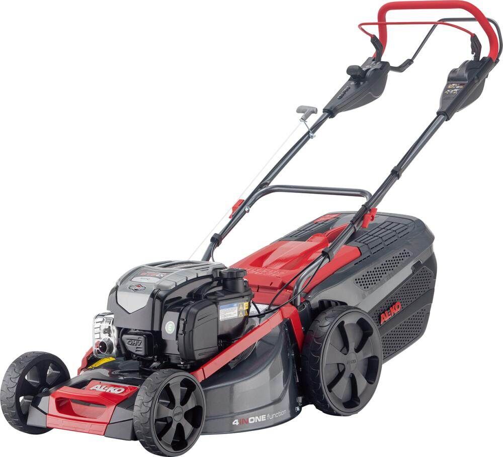 Alko Benzin Rasenmäher Premium 520 VS-B Produktbild Alko Benzin Rasenmäher Premium 520 VS-B