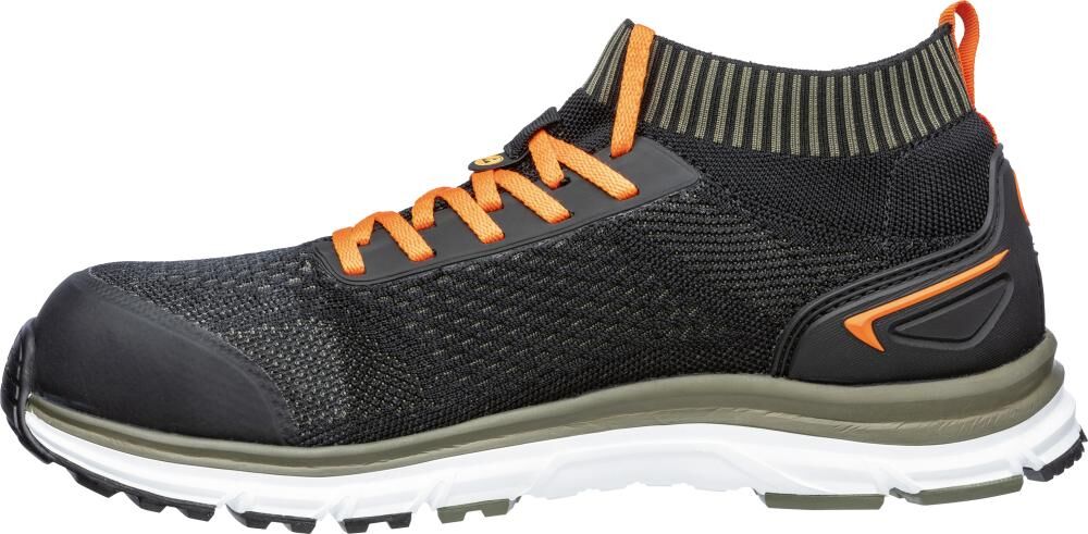 Albatros Halbschuh Ultimate Impulse Olive Low 646730 S1P Gr. 42