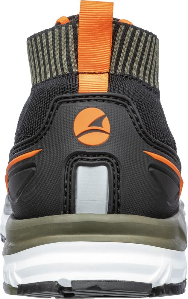 Albatros Halbschuh Ultimate Impulse Olive Low 646730 S1P Gr. 43 Produktbild Albatros Halbschuh Ultimate Impulse Olive Low 646730 S1P Gr. 43 bild 8