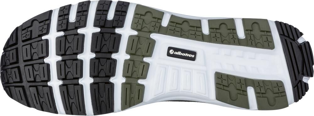 Albatros Halbschuh Ultimate Impulse Olive Low 646730 S1P Gr. 46 Produktbild Albatros Halbschuh Ultimate Impulse Olive Low 646730 S1P Gr. 46 bild 6