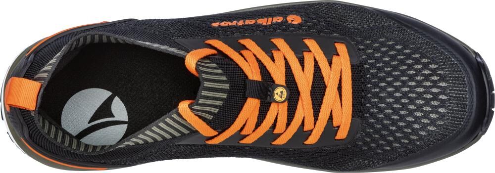 Albatros Halbschuh Ultimate Impulse Olive Low 646730 S1P Gr. 46 Produktbild Albatros Halbschuh Ultimate Impulse Olive Low 646730 S1P Gr. 46 bild 5