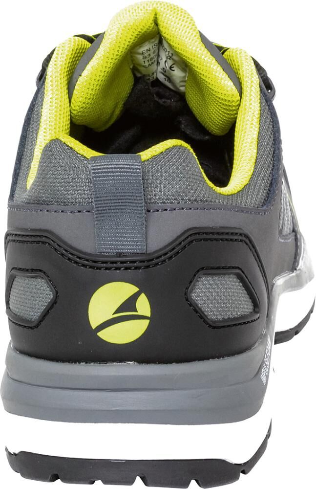 Albatros Halbschuh Ultratrail Grey Low 646210 S3 ESD HRO SRC Gr. 41