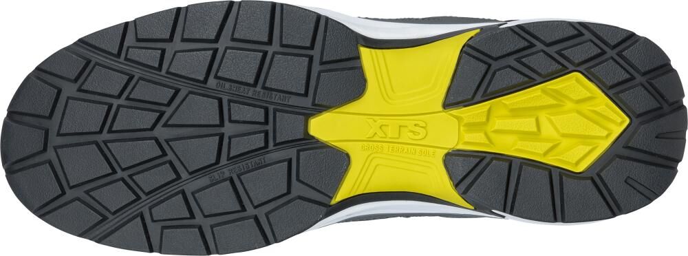 Albatros Halbschuh Ultratrail Grey Low 646210 S3 ESD HRO SRC Gr. 41
