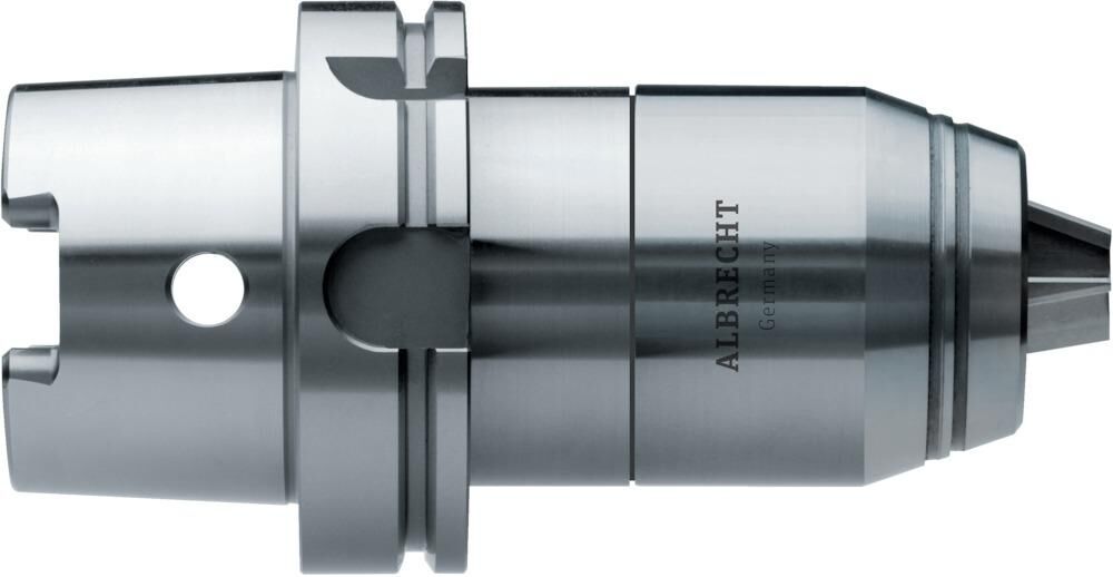 Albrecht Kurzbohrfutter AKL DIN69893 0,5 bis 10mm HSK63 Produktbild Albrecht Kurzbohrfutter AKL DIN69893 0,5 bis 10mm HSK63