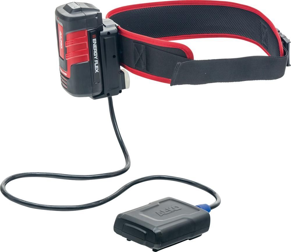 Alko Akku-Gürtel BBA 40 mit Adaplter für Akku 40V Produktbild Alko Akku-Gürtel BBA 40 mit Adaplter für Akku 40V