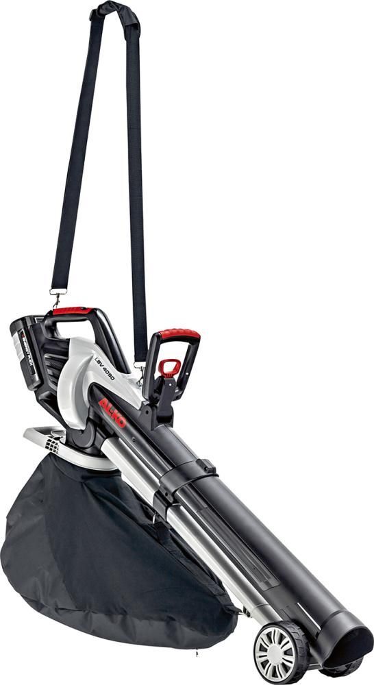 Alko Akku Laubsauger und bläser LBV 4090 Set Produktbild Alko Akku Laubsauger und bläser LBV 4090 Set