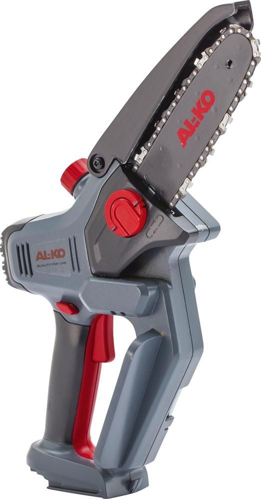 Alko Akku Mini Kettensäge CSM 1815 Solo Produktbild Alko Akku Mini Kettensäge CSM 1815 Solo