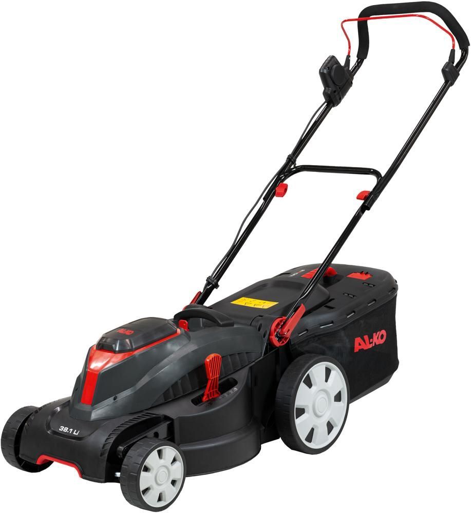 Alko Akku Rasenmäher 38.1 Li BO FLEX comfort Produktbild Alko Akku Rasenmäher 38.1 Li BO FLEX comfort